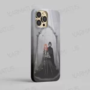 قاب موبایل طرح هری پاتر Harry Potter