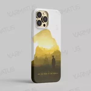 قاب موبایل طرح هری پاتر Harry Potter