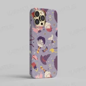 قاب موبایل طرح هری پاتر Harry Potter