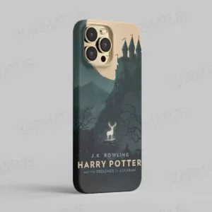 قاب موبایل طرح هری پاتر Harry Potter