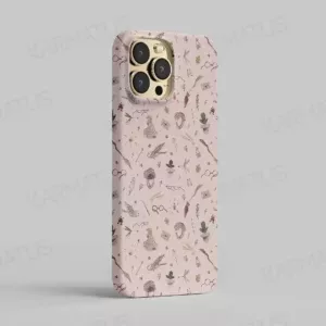 قاب موبایل طرح هری پاتر Harry Potter