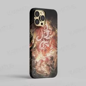 قاب موبایل طرح هری پاتر Harry Potter