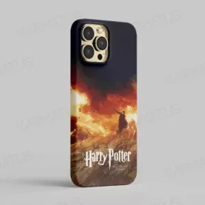 قاب موبایل طرح هری پاتر Harry Potter