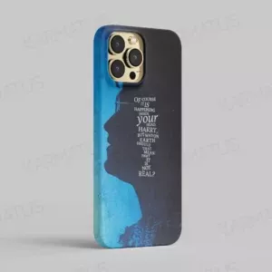 قاب موبایل طرح هری پاتر Harry Potter