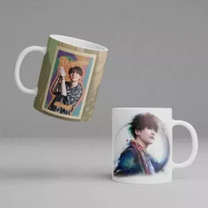 خرید قیمت و خرید ماگ طرح بند بی تی اس BTS - کارماتوس (ماگ) از کرماتوس