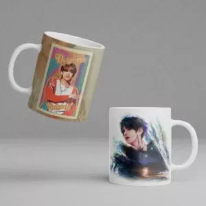 خرید قیمت و خرید ماگ طرح بند بی تی اس BTS - کارماتوس (ماگ) از کرماتوس