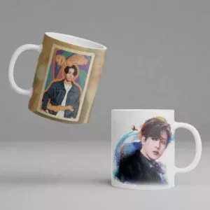 خرید قیمت و خرید ماگ طرح بند بی تی اس BTS - کارماتوس (ماگ) از کرماتوس