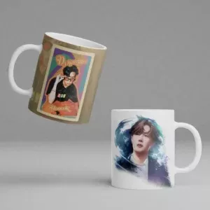 خرید قیمت و خرید ماگ طرح بند بی تی اس BTS - کارماتوس (ماگ) از کرماتوس