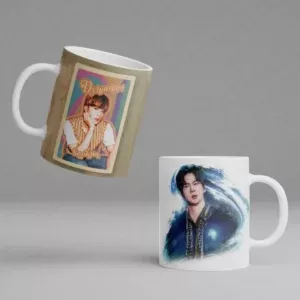 خرید قیمت و خرید ماگ طرح بند بی تی اس BTS - کارماتوس (ماگ) از کرماتوس