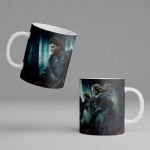 خرید قیمت و خرید ماگ طرح هری پاتر Harry Potter - کارماتوس (ماگ) از کرماتوس