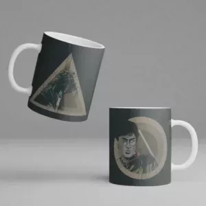 خرید قیمت و خرید ماگ طرح هری پاتر Harry Potter - کارماتوس (ماگ) از کرماتوس