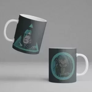 خرید قیمت و خرید ماگ طرح هری پاتر Harry Potter - کارماتوس (ماگ) از کرماتوس