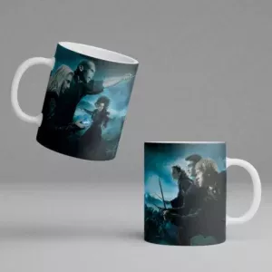 خرید قیمت و خرید ماگ طرح هری پاتر Harry Potter - کارماتوس (ماگ) از کرماتوس