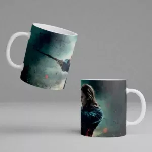خرید قیمت و خرید ماگ طرح هری پاتر Harry Potter - کارماتوس (ماگ) از کرماتوس