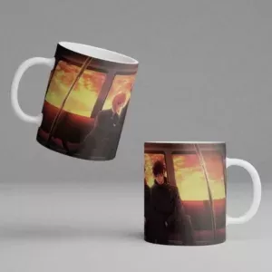 خرید ماگ طرح انیمه جوجوتسو کایسن Jujutsu Kaisen - کارماتوس (ماگ) از کرماتوس