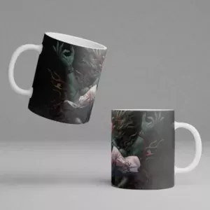 خرید ماگ طرح انیمه جوجوتسو کایسن Jujutsu Kaisen - کارماتوس (ماگ) از کرماتوس