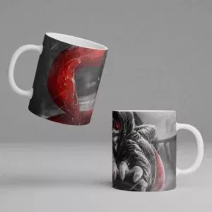 خرید ماگ طرح انیمه توکیو غول Tokyo Ghoul - کارماتوس (ماگ) از کرماتوس