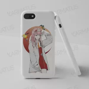 قاب موبایل طرح دارلینگ Darling In The Franxx - کارماتوس