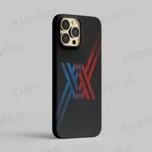 قاب موبایل طرح دارلینگ Darling In The Franxx - کارماتوس