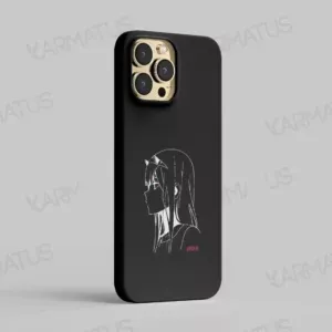 قاب موبایل طرح دارلینگ Darling In The Franxx - کارماتوس