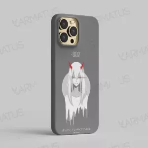 قاب موبایل طرح دارلینگ Darling In The Franxx - کارماتوس