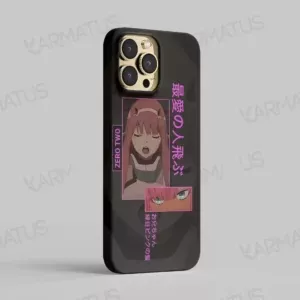 قاب موبایل طرح دارلینگ Darling In The Franxx - کارماتوس