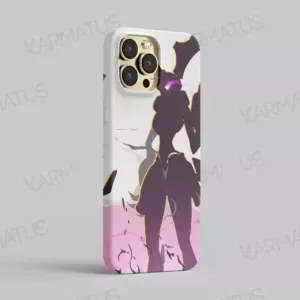 قاب موبایل طرح دارلینگ Darling In The Franxx - کارماتوس