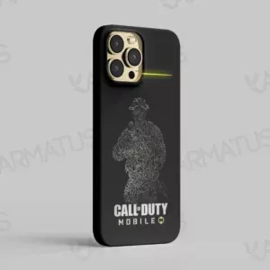 قاب موبایل کال آف دیوتی Call of Duty
