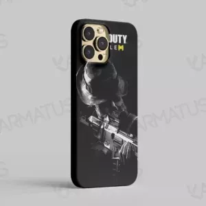 قاب موبایل کال آف دیوتی Call of Duty