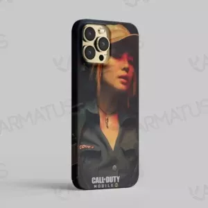 قاب موبایل کال آف دیوتی Call of Duty