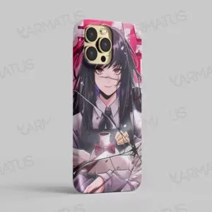 قاب موبایل انیمه مرد اره ای Chainsaw Man - کارماتوس