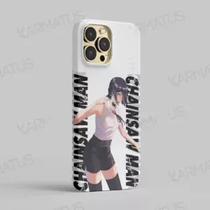 قاب موبایل انیمه مرد اره ای Chainsaw Man - کارماتوس