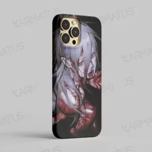 قاب موبایل انیمه مرد اره ای Chainsaw Man - کارماتوس