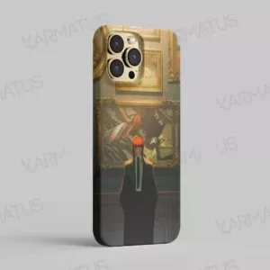 قاب موبایل انیمه مرد اره ای Chainsaw Man - کارماتوس