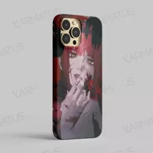 قاب موبایل انیمه مرد اره ای Chainsaw Man - کارماتوس