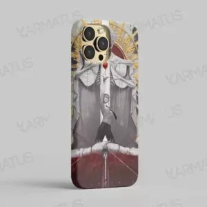 قاب موبایل انیمه مرد اره ای Chainsaw Man - کارماتوس