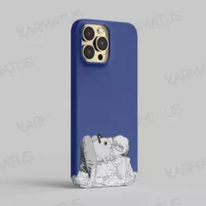 قاب موبایل انیمه مرد اره ای Chainsaw Man - کارماتوس