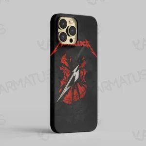 قیمت و خرید قاب موبایل متالیکا Metallica - کارماتوس