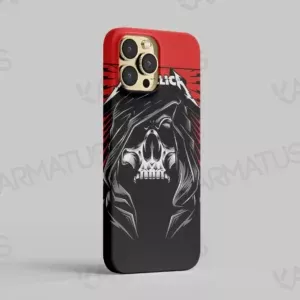 قیمت و خرید قاب موبایل متالیکا Metallica - کارماتوس