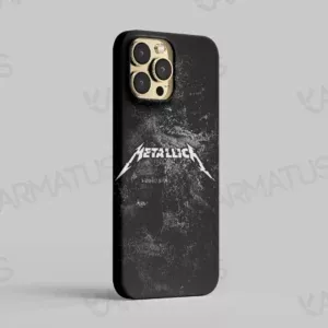 قیمت و خرید قاب موبایل متالیکا Metallica - کارماتوس