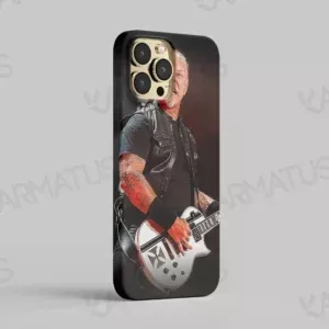 قیمت و خرید قاب موبایل متالیکا Metallica - کارماتوس