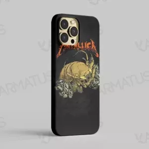 قیمت و خرید قاب موبایل متالیکا Metallica - کارماتوس