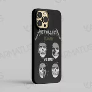 قیمت و خرید قاب موبایل متالیکا Metallica - کارماتوس