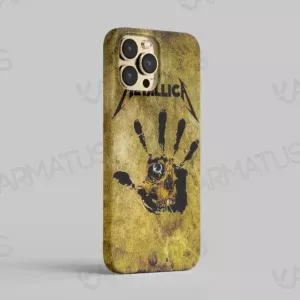 قیمت و خرید قاب موبایل متالیکا Metallica - کارماتوس