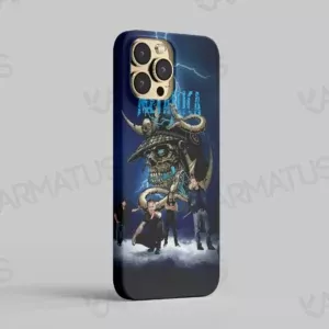 قیمت و خرید قاب موبایل متالیکا Metallica - کارماتوس