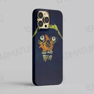 قیمت و خرید قاب موبایل متالیکا Metallica - کارماتوس