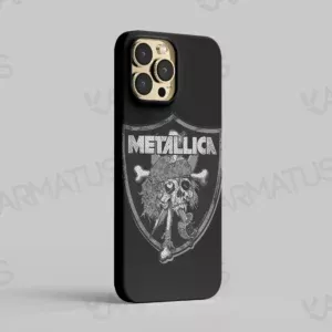 قیمت و خرید قاب موبایل متالیکا Metallica - کارماتوس