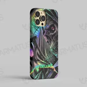 قیمت و خرید قاب موبایل متالیکا Metallica - کارماتوس