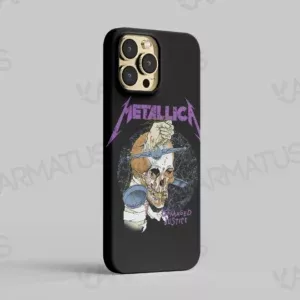 قیمت و خرید قاب موبایل متالیکا Metallica - کارماتوس