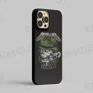 قیمت و خرید قاب موبایل متالیکا Metallica - کارماتوس